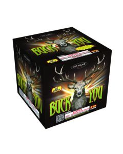 Buck You 25 Shot 500 Gram Multi Shot Aerial by No Name Fireworks original